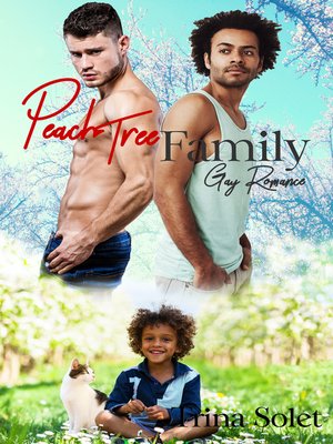 cover image of Peach Tree Family (Gay Romance)